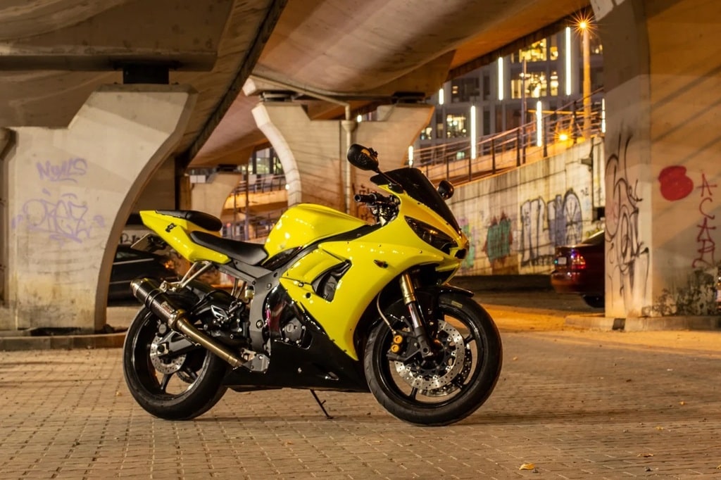 Les meilleures pratiques pour déménager avec sa moto